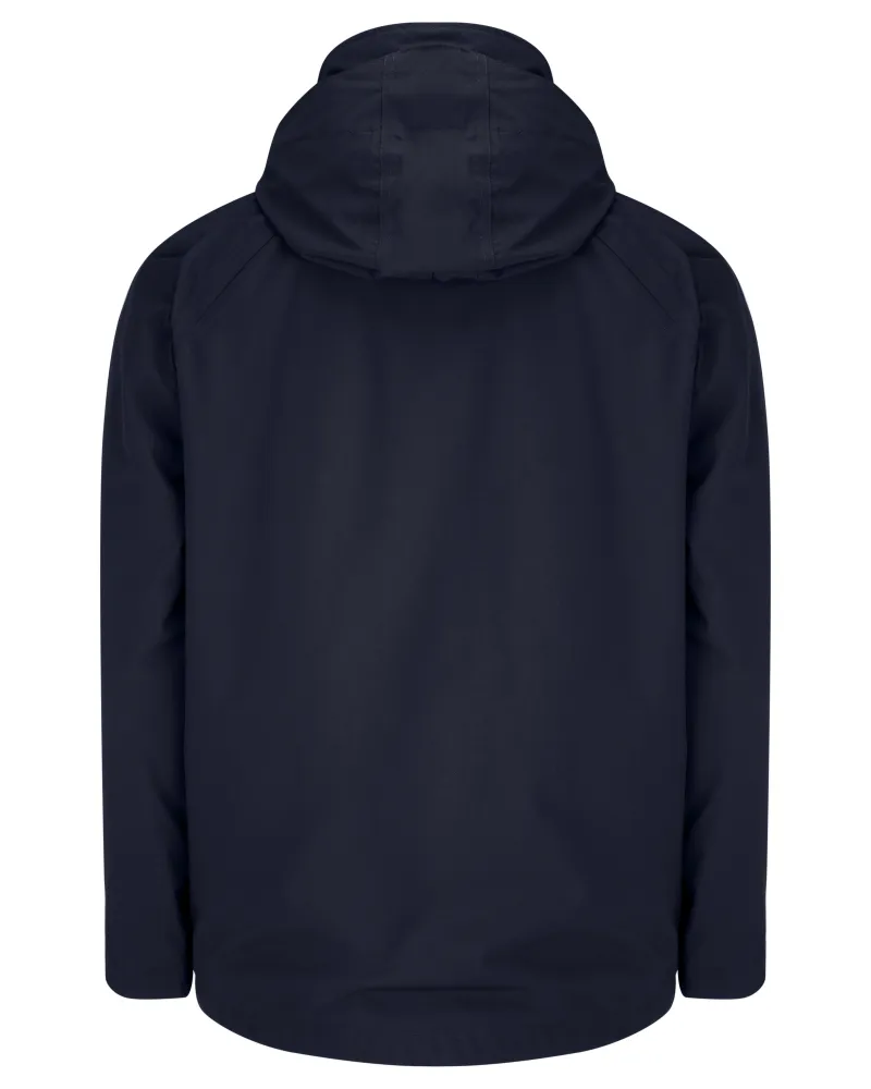 Hoggs Of Fife Culloden Waterproof Jacket - Navy-1